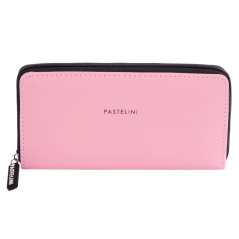 Dámska veľká peňaženka Oxybag MONY L PASTELINI pink