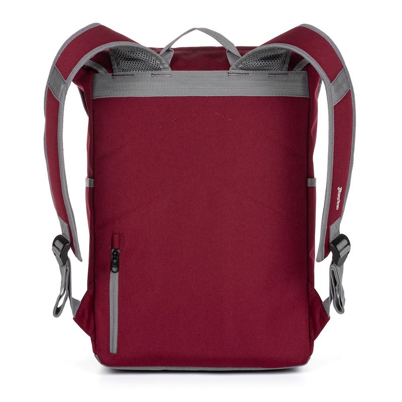 Oxybag studentský batoh OXY Urban bordo