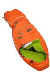 Detský spací vak Boll Patrol Lite L Orange