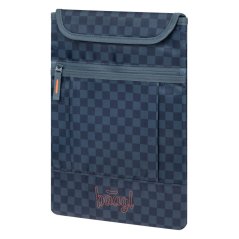 BAAGL Obal na notebook Ska modrý GRS - Baagl BAAGL Obal na notebook Ska modrý GRS - Baagl
