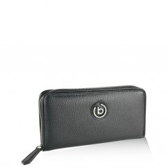 Dámska peňaženka Bugatti Passione čierna