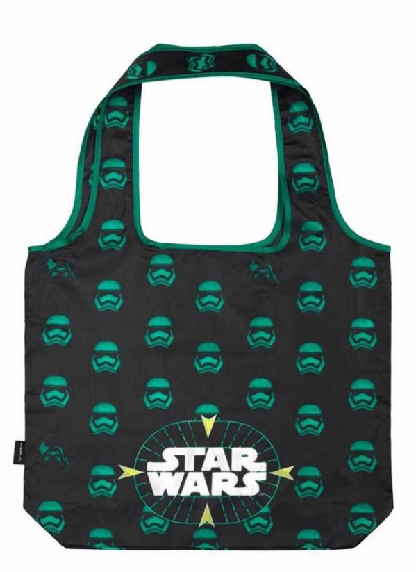 Skládací nákupní taška Baagl Star Wars