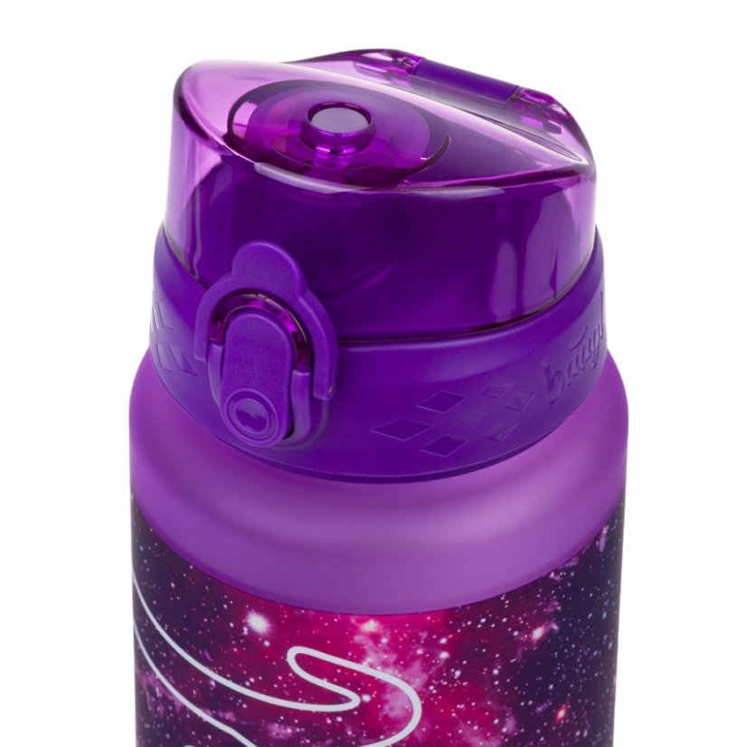 BAAGL Tritanová láhev na pití Galaxy, 1000 ml - Baagl