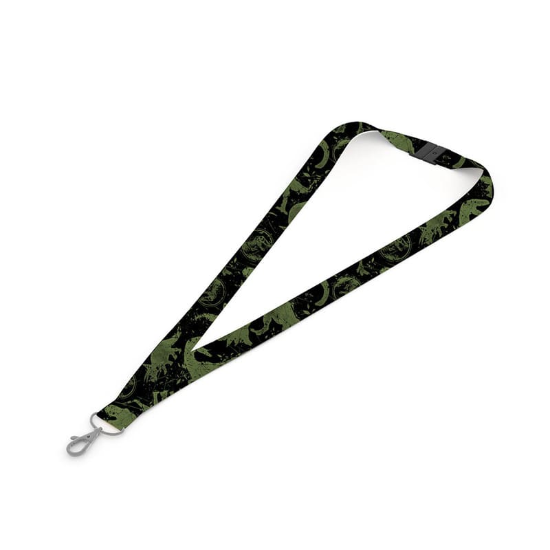 Klíčenka s karabinkou Oxybag Jurassic World