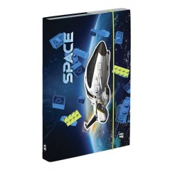 Box na sešity A5 Oxybag Space