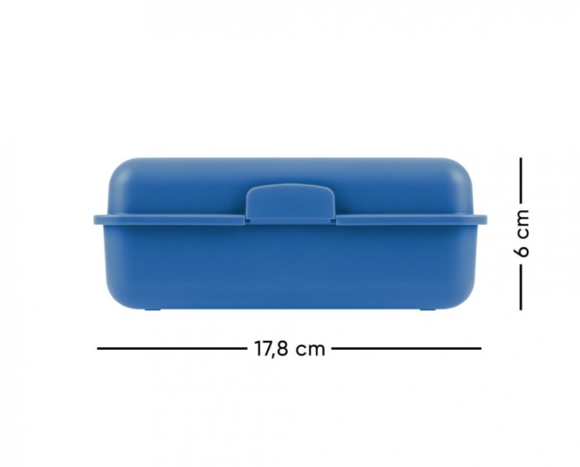 BAAGL Box na svačinu Závodní auto - Baagl