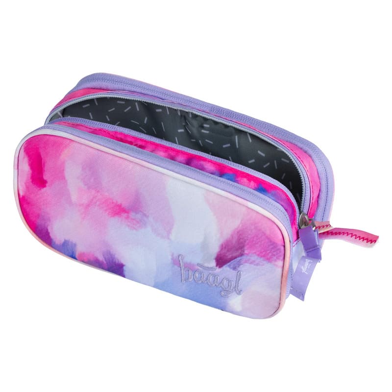 Penál etue Baagl Eggy Painting