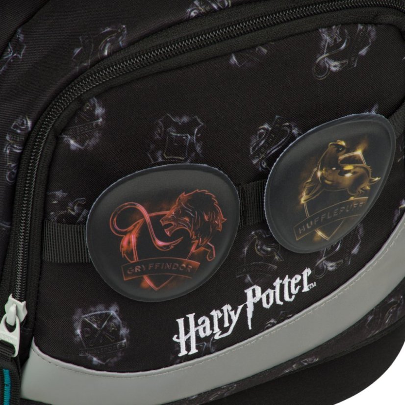 BAAGL Školní aktovka Zippy plus Bradavice Lumos - Baagl