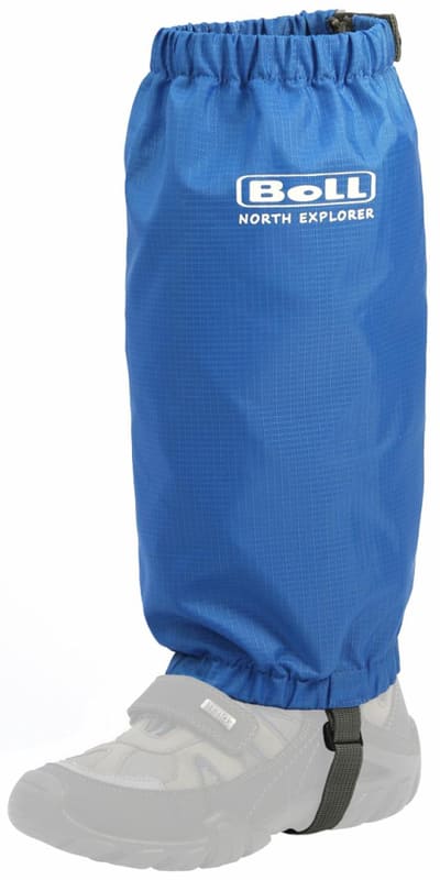 Dětské návleky na nohy Boll Kids Gaiter L modré