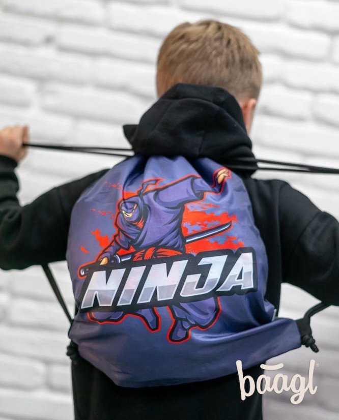 Sáček na obuv Baagl Ninja