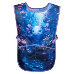 BAAGL Detská zástera Axolotl - Baagl