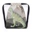 Bagmaster LUMI 24 C malý školní set pro prvňáčky – dinosaurus - Bagmaster