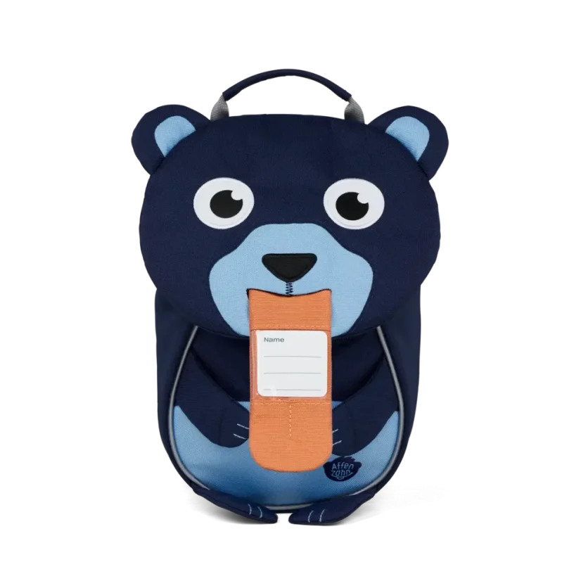Dětský batoh do školky Affenzahn Small Friend - Bear