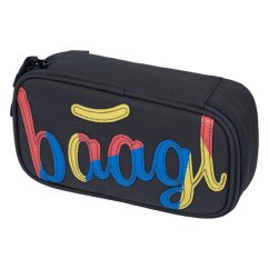 BAAGL Školský peračník etui Logo mix - Baagl