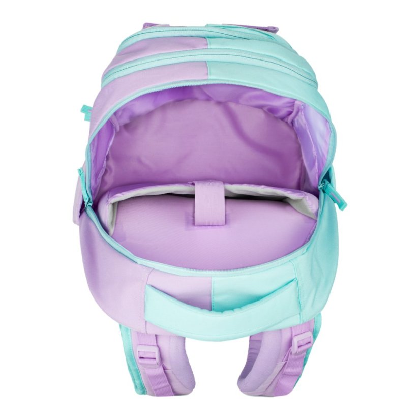 BAAGL SET 5 Skate max Sweet: batoh, penál, sáček, sportovní taška, ledvinka - Baagl