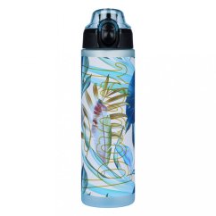 BAAGL Tritanová láhev na pití Leafs, 700 ml - Baagl
