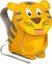 Dětský batoh do školky Affenzahn Small Friend - Tiger