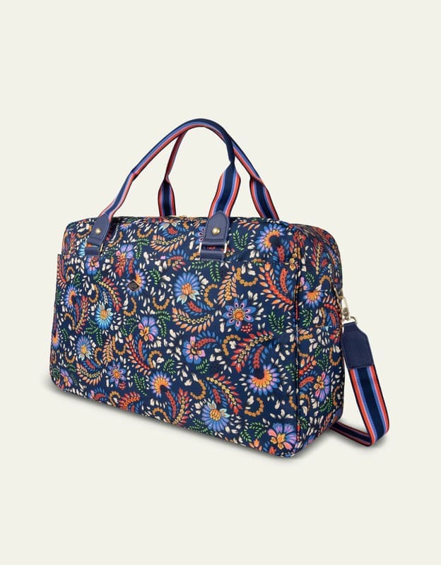 Cestovní taška Oilily Weekender Eclipse, kolekce Ruby