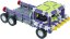 Stavebnice SEVA DOPRAVA Truck plast 402 dílků v krabici 35x33x5cm - SEVA