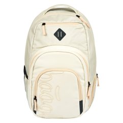 BAAGL 3 SET Coolmate Beige: batoh, penál, sáček - Baagl