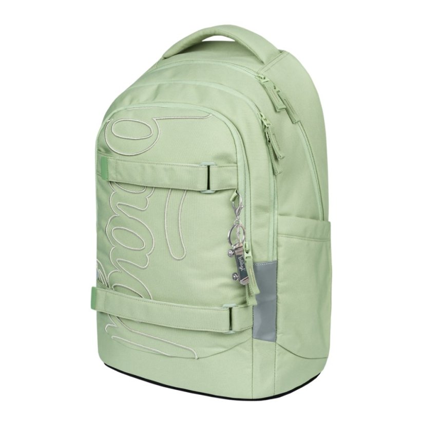 BAAGL SET 3 Skate max Mentol: batoh, penál, sáček - Baagl