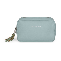 Kosmetická taška EMILY Leather Mint - Oxybag (Karton P+P)