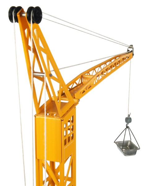 Jeřáb kov 60cm navíjecí v krabičce Kovap - Kovap