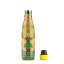 Nerezová termolahev Cool Bottles Xclusive! Mystical Lions třívrstvá 500 ml
