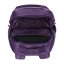 BAAGL SET 3 Coolmate Plum: batoh, penál, sáček - Baagl