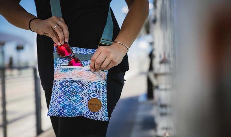 Crossbody taška DAKINE JIVE Island Spring