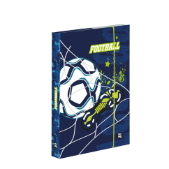 Box na sešity A4 fotbal - Oxybag (Karton P+P)