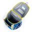 Školní aktovka Oxybag PREMIUM LIGHT Playworld modrá