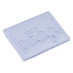 BAAGL Študentská peňaženka Lilac - Baagl