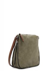 Crossbody kabelka Tamaris Gritt velká zelená