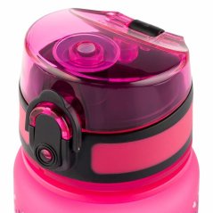 Tritanová fľaša na pitie Baagl Flamingo 500 ml