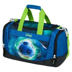 BAAGL Detská športová taška Futbal Lopta - Baagl