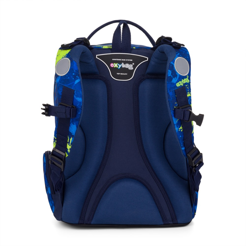 Set 3dílný OXY GO Football - Oxybag (Karton P+P)