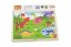 Dřevěné puzzle 24 dílků - dinosauři Viga