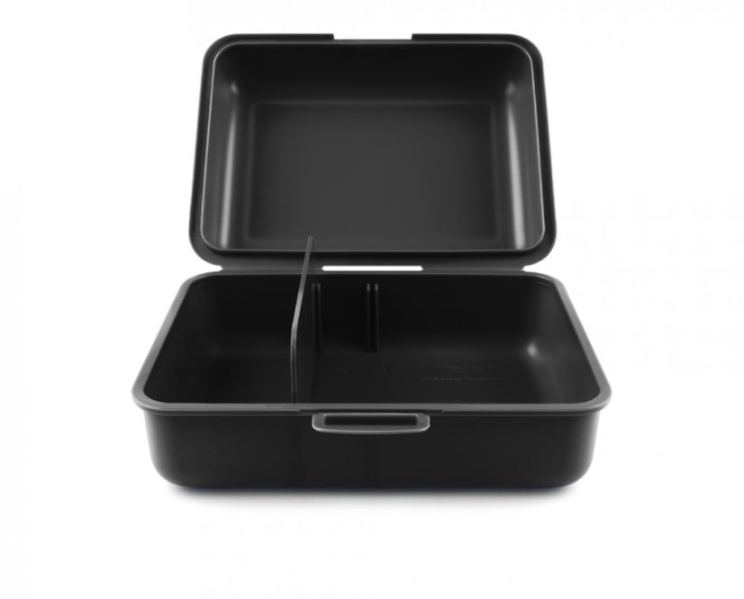 BAAGL Box na svačinu Black - Baagl