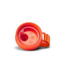 Tritanová fľaša na pitie Satch Orange 650 ml