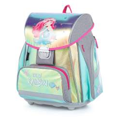 Školský batoh PREMIUM Ocean rainbow