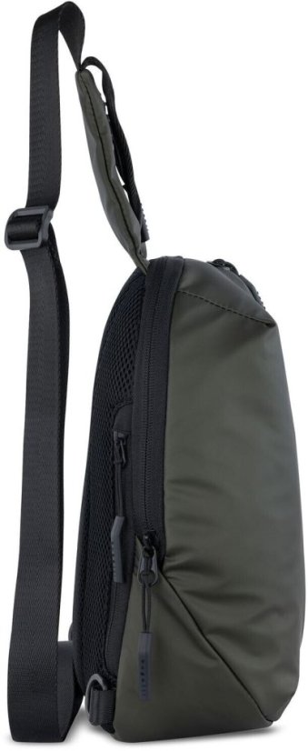 Pánský crossbody batoh Bugatti Blanc olivový