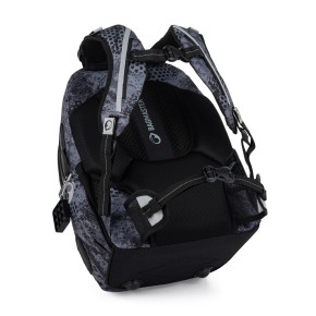 Bagmaster ZIPSTER 25 B studentský set – šedý - Bagmaster