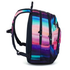 Topgal študentský batoh VIKI farebný gradient