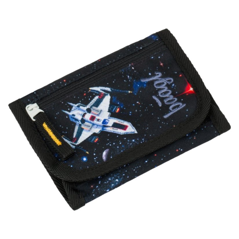 BAAGL Peněženka na krk Pixel Space - Baagl