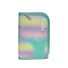 Školní penál Ergobag Magic reflexní – vybavený