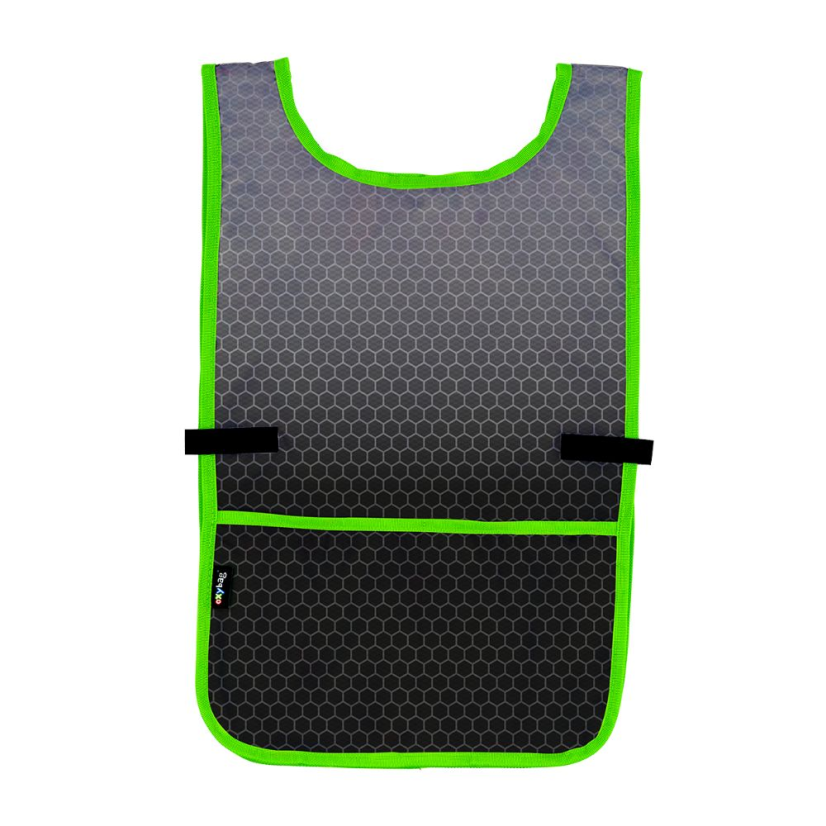 Zástěra pončo Ombre Boy - Oxybag (Karton P+P)