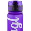 Tritanová láhev na pití Baagl Logo fialová 500 ml