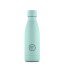 Nerezová termolahev COOL BOTTLES Pastel Sky třívrstvá 350 ml