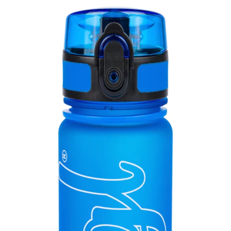 Tritanová láhev na pití Baagl Logo - modrá 500 ml